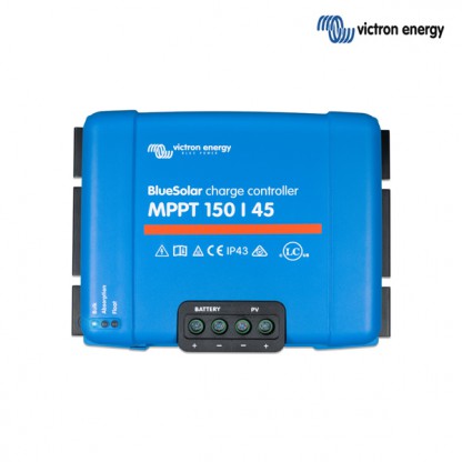 Solarni regulator Victron BlueSolar MPPT 150/045