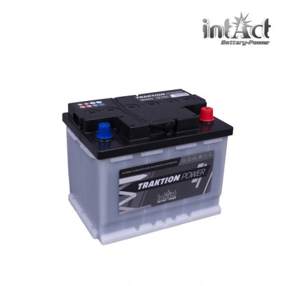 Ciklični akumulator Intact Traktion Power 12V 60Ah