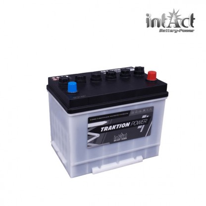 Ciklični akumulator Intact Traktion Power 12V 70Ah