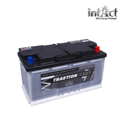 Akumulator Intact Traktion Power 12V 95Ah