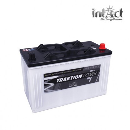 Ciklični akumulator Intact Traktion Power 12V 100Ah