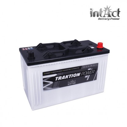 Akumulator Intact Traktion Power 12V 100Ah