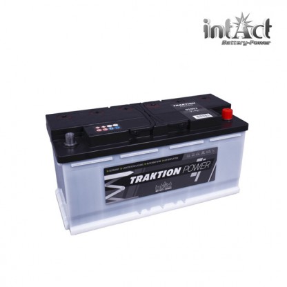 Ciklični akumulator Intact Traktion Power 12V 110Ah