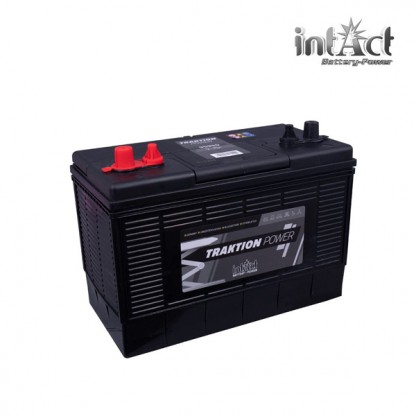 Ciklični akumulator Intact Traktion Power 12V 110Ah