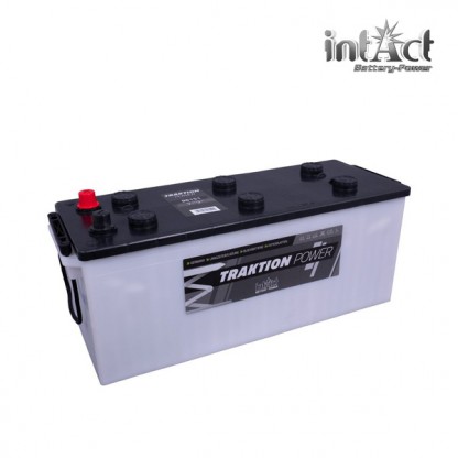 Akumulator Intact Traktion Power 12V 125Ah