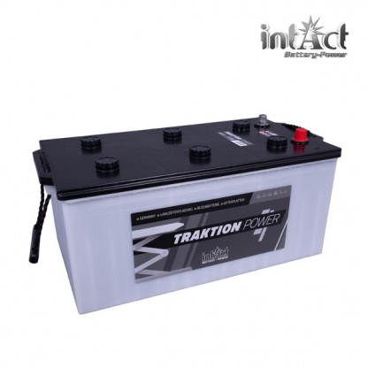Akumulator Intact Traktion Power 12V 225Ah