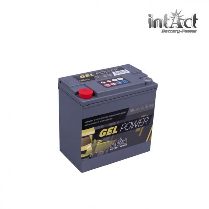 Batterie Intact Gel-Power 12v 115Ah