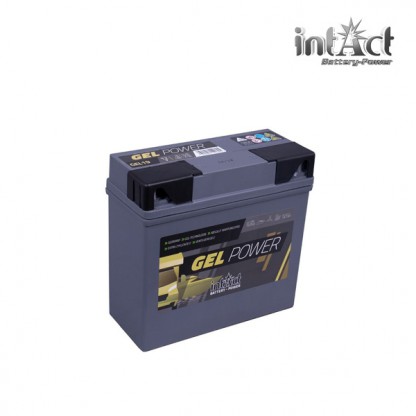 Ciklični gel akumulator Intact Gel Power 12V 19Ah