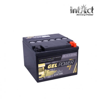 Akumulator Intact Gel Power 12V 25Ah