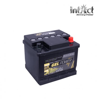 Ciklični gel akumulator Intact Gel Power 12V 40Ah