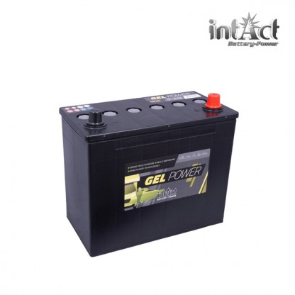 Ciklični gel akumulator Intact Gel Power 12V 55Ah