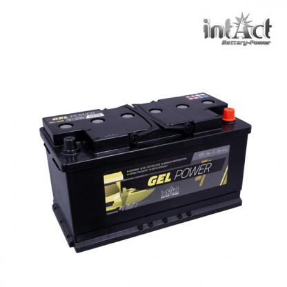 Ciklični gel akumulator Intact Gel Power 12V 80Ah
