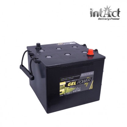 Ciklični gel akumulator Intact Gel Power 12V 115Ah