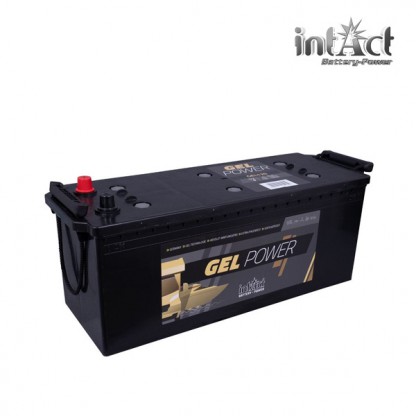 Ciklični gel akumulator Intact Gel Power 12V 120Ah