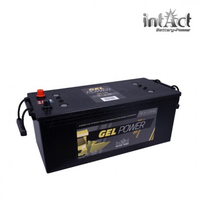 Akumulator Intact Gel Power 12V 140Ah
