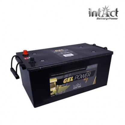 Akumulator Intact Gel Power 12V 210Ah