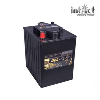 Ciklični gel akumulator Intact Gel Power 6V 200Ah
