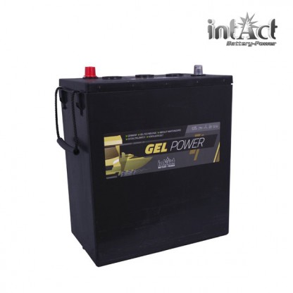 Akumulator Intact Gel Power 6V 300Ah