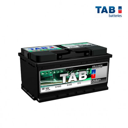 Akumulator TAB Motion AGM 12V 105Ah