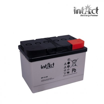 Akumulator Intact Block-Power 12V 60Ah