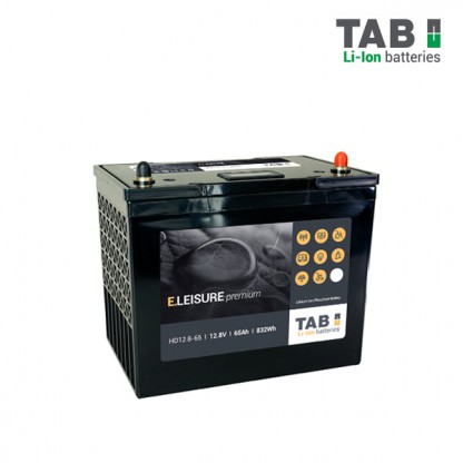 Akumulator TAB LiFePO4 Premium 12.8V 100Ah