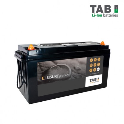 Akumulator TAB LiFePO4 Premium 12.8V 150Ah