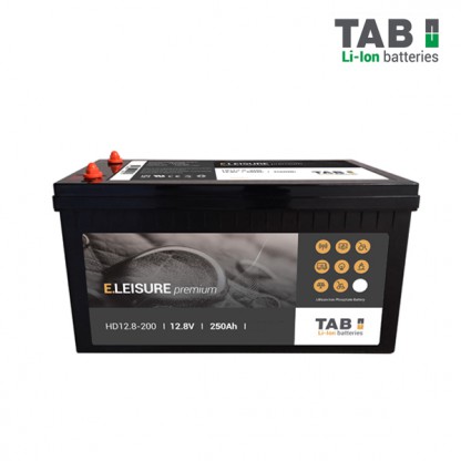 Akumulator TAB e.Leisure Premuim 12.8V 250Ah