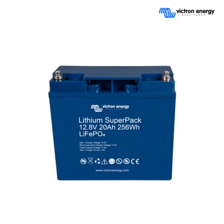 Akumulator Victron LiFePO4 SuperPack 12.8V 20Ah