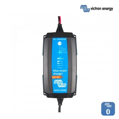 Polnilnik Victron Blue Smart  IP65 24-08