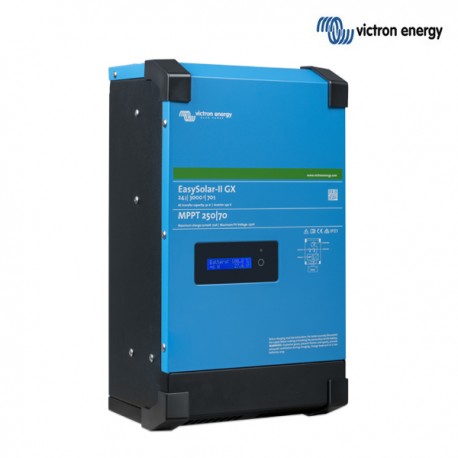 Hibridni razsmernik Victron EasySolar II GX 24-3000-70 24V 3000VA