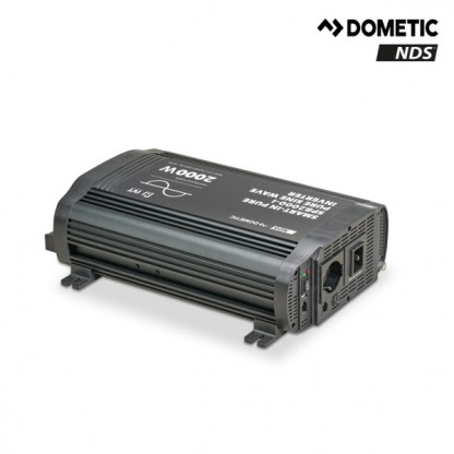 Sinusni razsmernik Dometic NDS SmartIN PURE-IVT 12V 2000W