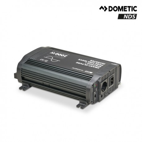 Sinusni razsmernik Dometic NDS SmartIN PURE-IVT 12V 2000W
