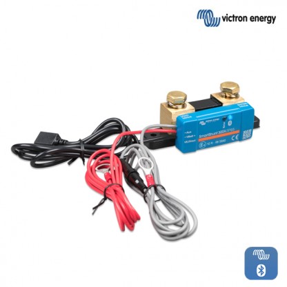 Victron Baterijski Monitor SmartShunt IP65 300A 50mV