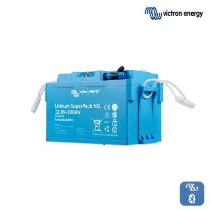 Akumulator Victron LiFePO4 SuperPack NG 12.8V 100Ah