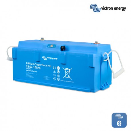 Akumulator Victron LiFePO4 SuperPack NG 12.8V 200Ah