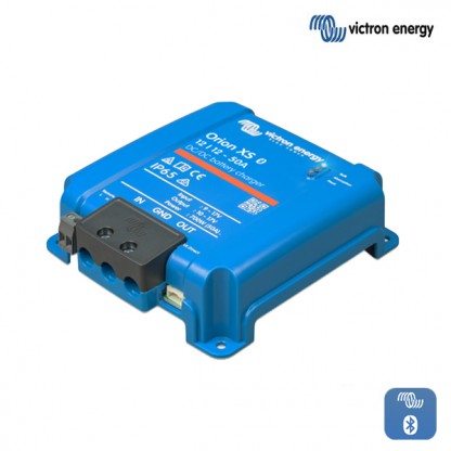 Polnilnik DCDC Victron Orion XS 1212-50 12/12V 50A