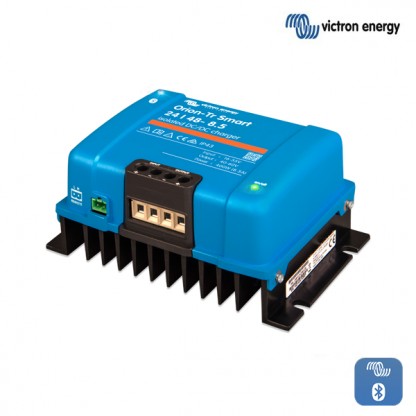 Polnilnik DCDC Victron Orion-Tr 2448-08 24/48V 8.5A z galvansko ločitvijo