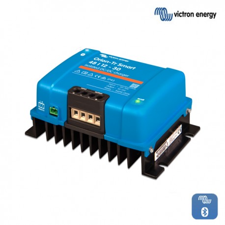 Polnilnik DCDC Victron Orion-Tr 4812-30 48/12V 30A z galvansko ločitvijo