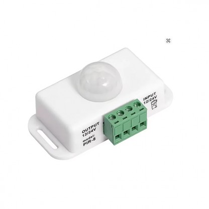 Senzor gibanja 12/24V 6A