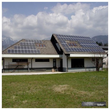 Sončna Elektrarna Radovljica 16kW