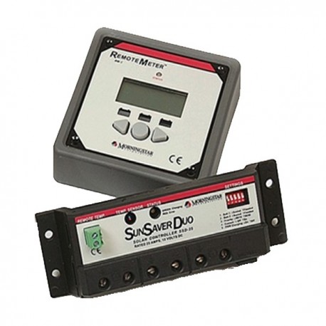 Solarni regulator Morningstar SunSaver Duo LCD