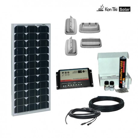 Solarni komplet Kon Tiki Solar CA 050W ETM