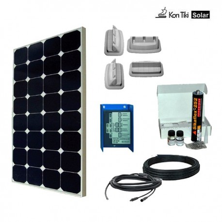 Solarni komplet Kon Tiki Solar CA 100W SPR