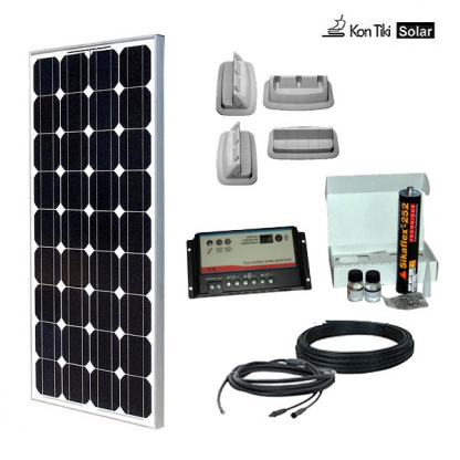 Solarni komplet Kon Tiki Solar CA 135W ETP