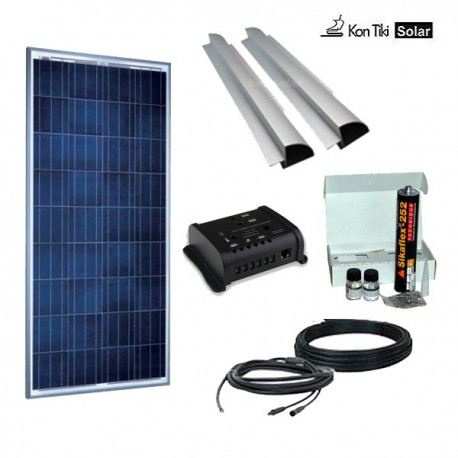 Solarni komplet Kon Tiki Solar CA 150W SW 