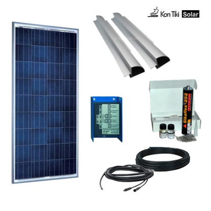 Solarni komplet Kon Tiki Solar CA 150W SW SCH