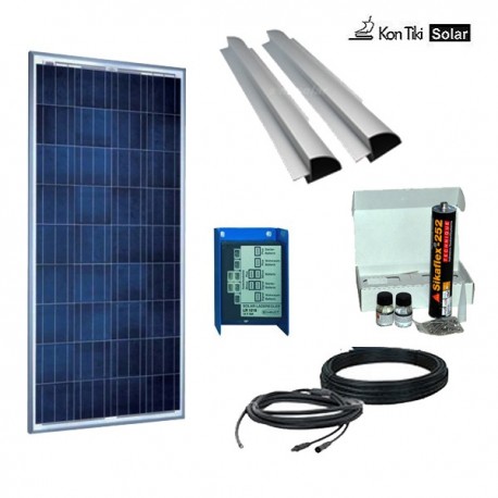 Solarni komplet Kon Tiki Solar CA 150W SW SCW