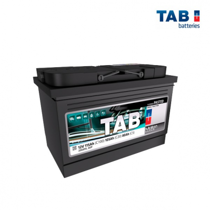 Akumulator TAB Motion Pasted 105 -12V 105Ah