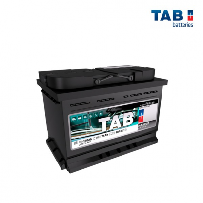 Akumulator TAB Motion Pasted 75 - 12V 75Ah