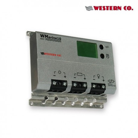 Solarni regulator Western WMarine 10